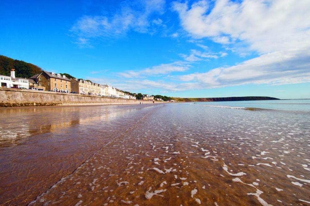 Filey Hideaway Holiday Home Apartment The Bay Filey المظهر الخارجي الصورة
