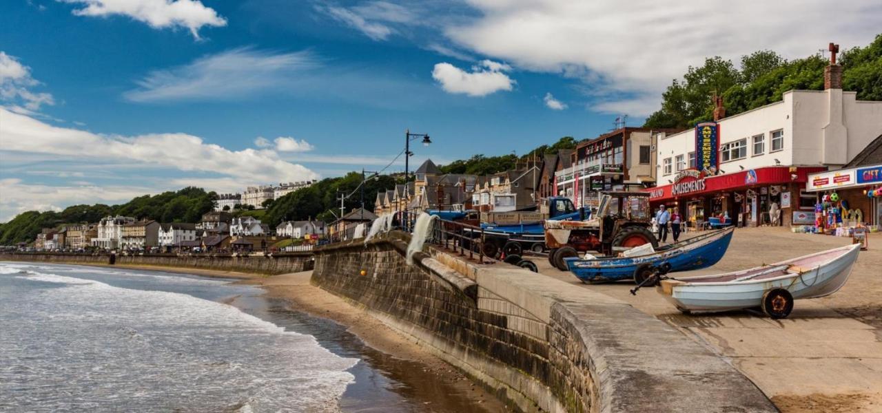 Filey Hideaway Holiday Home Apartment The Bay Filey المظهر الخارجي الصورة