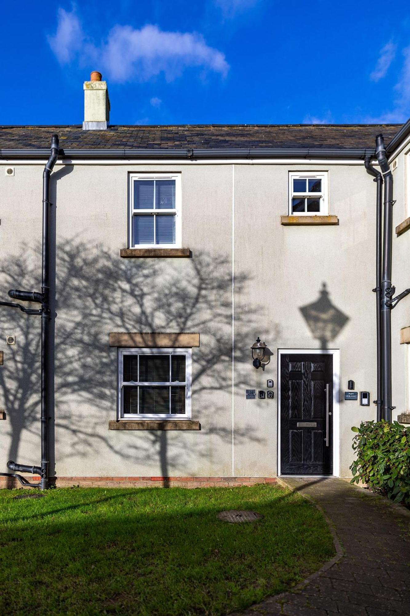 Filey Hideaway Holiday Home Apartment The Bay Filey المظهر الخارجي الصورة