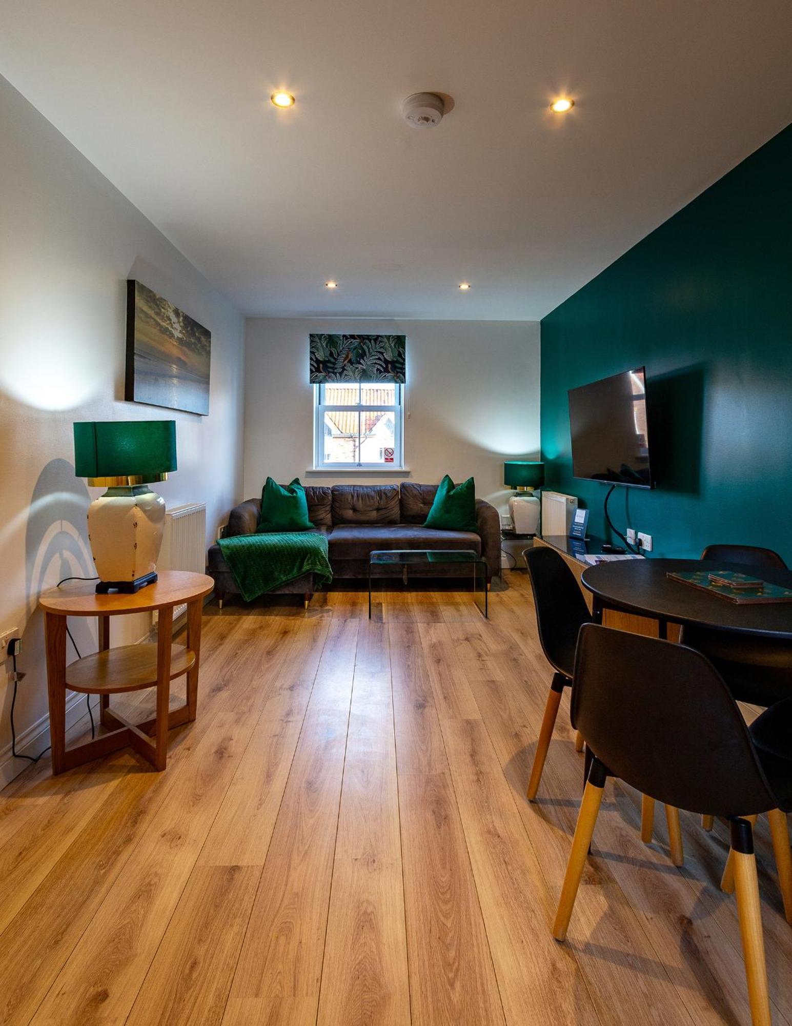 Filey Hideaway Holiday Home Apartment The Bay Filey المظهر الخارجي الصورة