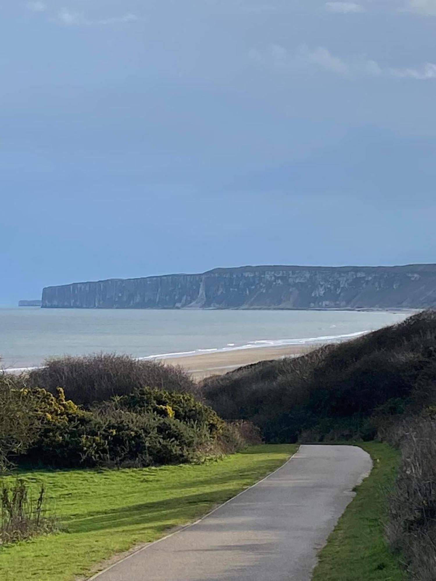 Filey Hideaway Holiday Home Apartment The Bay Filey المظهر الخارجي الصورة