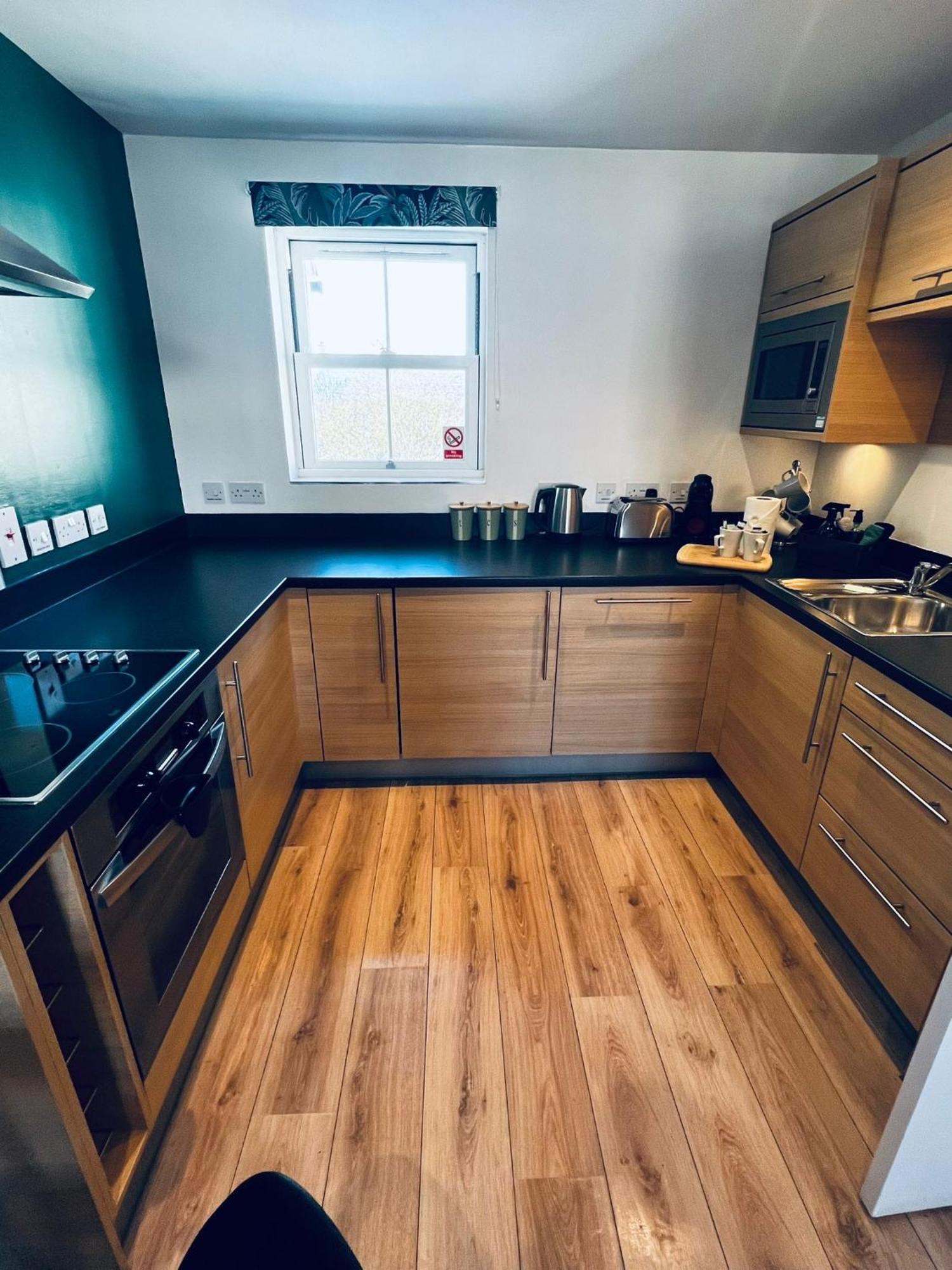 Filey Hideaway Holiday Home Apartment The Bay Filey المظهر الخارجي الصورة