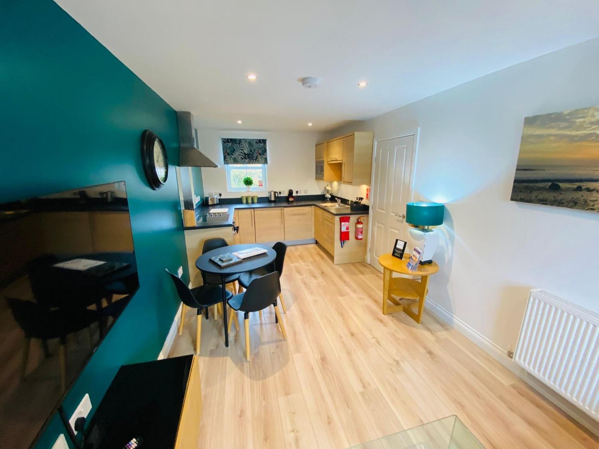 Filey Hideaway Holiday Home Apartment The Bay Filey المظهر الخارجي الصورة